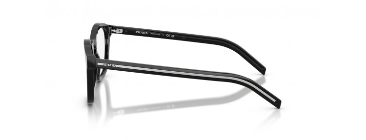 Prada PR C04V 16K1O1 - Noir...