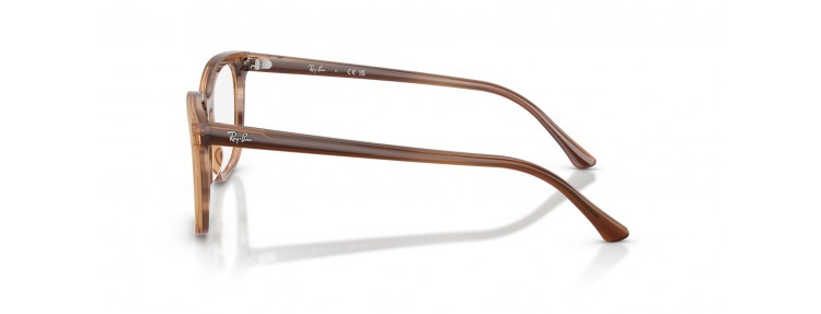 Ray-Ban RX5446 8455 - Rayé...