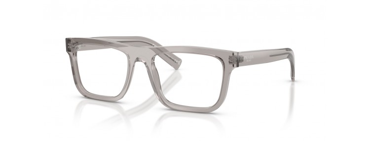 Prada PR C03V 18J1O1 - Hematite - 53...