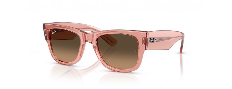 Ray-Ban RB0840S 684843 Mega Wayfarer...