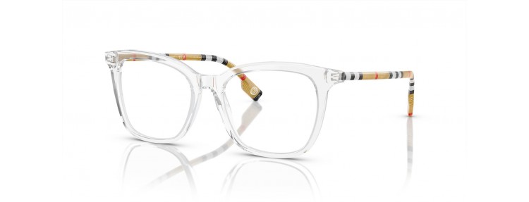 Burberry BE2390 3889 - Transparent -...
