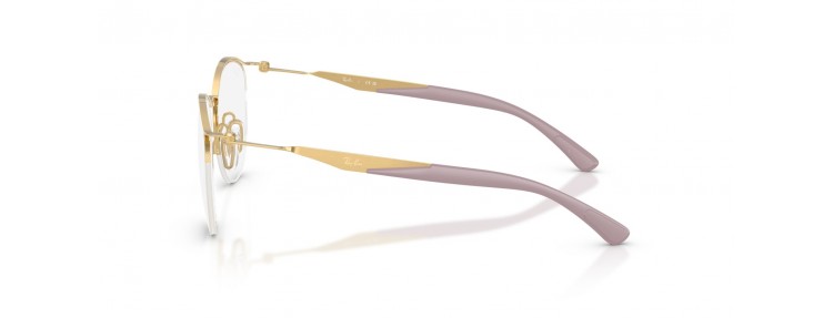 Ray-Ban RX7553 3218 - Doré...