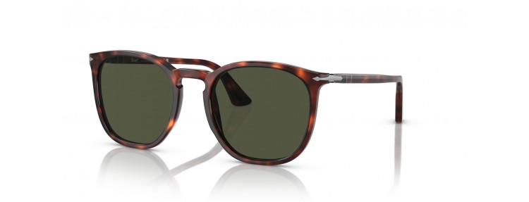 Persol PO3316S 24/31 - Havana / Vert...