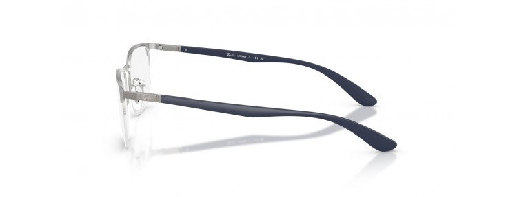 Ray-Ban RX6513 2620 - Gris...