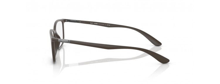 Ray-Ban RX7208 8063 - Brun...