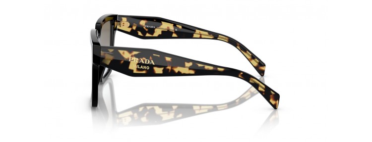 Prada PR 24ZS 1AB0A7 - Noir...