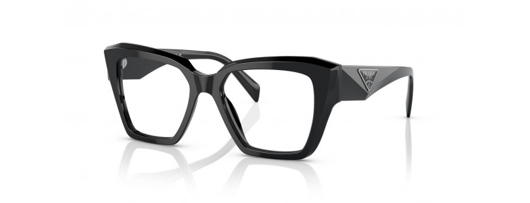 Prada PR 09ZV 1AB1O1 - Noir - 51 mm