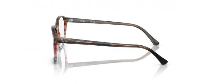 Ray-Ban RX5417 8251 - Rayé...