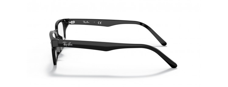 Ray-Ban RX5345D 2000 - Noir...