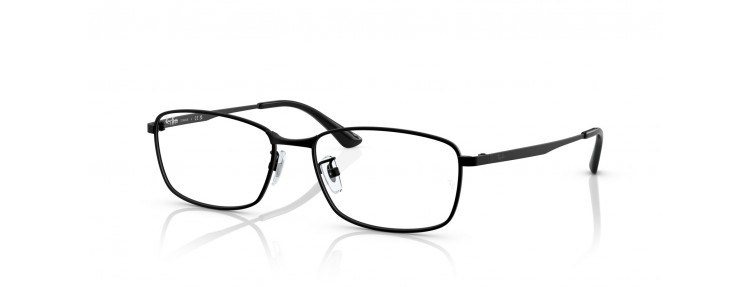 Ray-Ban RX8775D 1012 - Noir - 56 mm