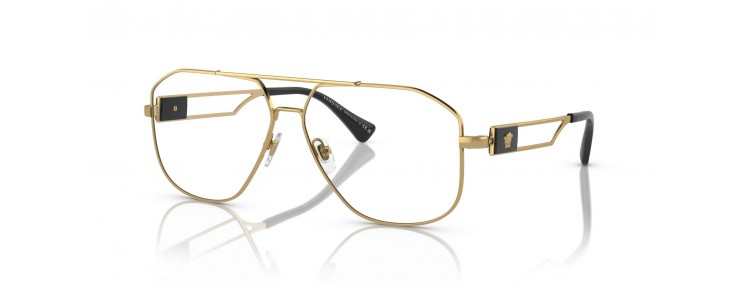 Versace VE1287 1002 - Or -...