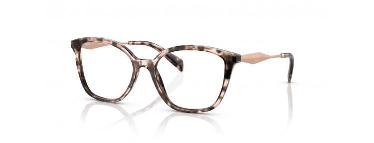 Prada PR 02ZV ROJ1O1 - Écaille de...