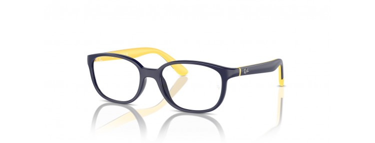 Ray-Ban RY1632 3937 - Bleu foncé sur...