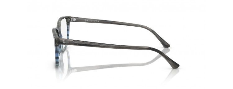 Ray-Ban RX5418 8254 - Rayé...