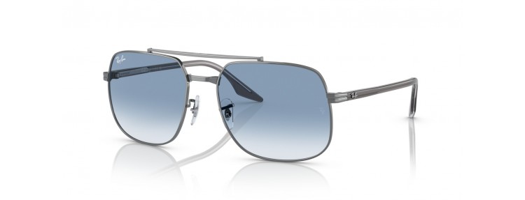 Ray-Ban RB3699 004/3F - Gunmetal /...