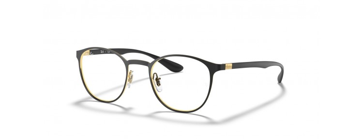 Ray-Ban RX6355 2994 - Noir...