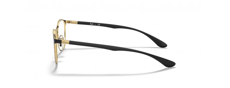 Ray-Ban RX6355 2994 - Noir...