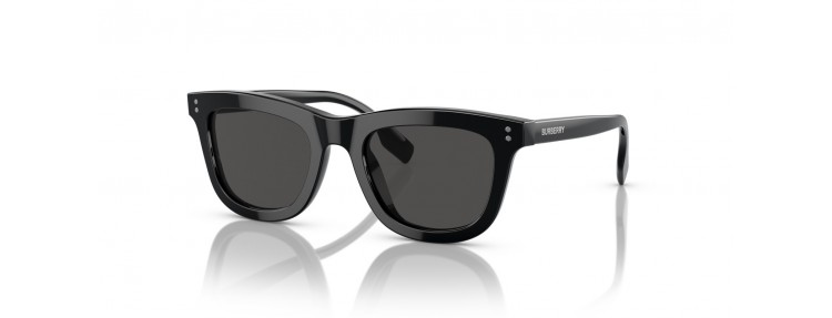 Burberry JB4356 300187 - Noir / Gris...