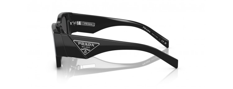Prada PR 10ZS 1AB5S0 - Noir...