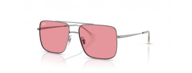 Ray-Ban RB3758 004/84 Ari - Gunmetal...