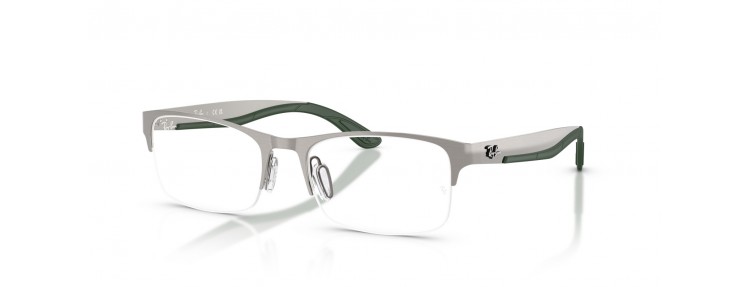 Ray-Ban RX7551 3221 - Gunmetal - 54 /...