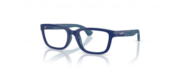 Burberry JB2015U 4129 - Bleu - 47 /...