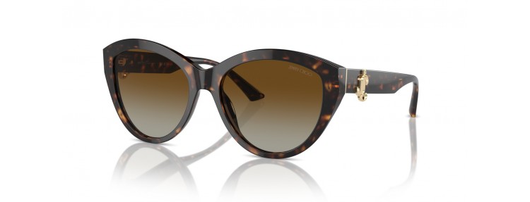 Jimmy Choo JC5007 5002T5 - Havana /...