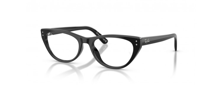 Ray-Ban RX5449D 2000 - Noir - 54 mm