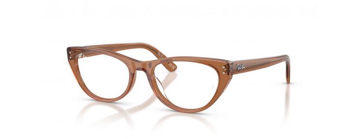 Ray-Ban RX5449D 8201 - Transparent...