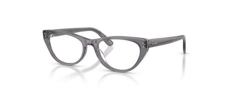 Ray-Ban RX5449D 8268 - Transparent...