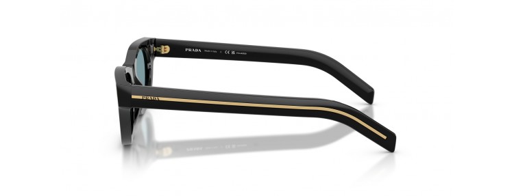 Prada PR C09S 16K04D - Noir...