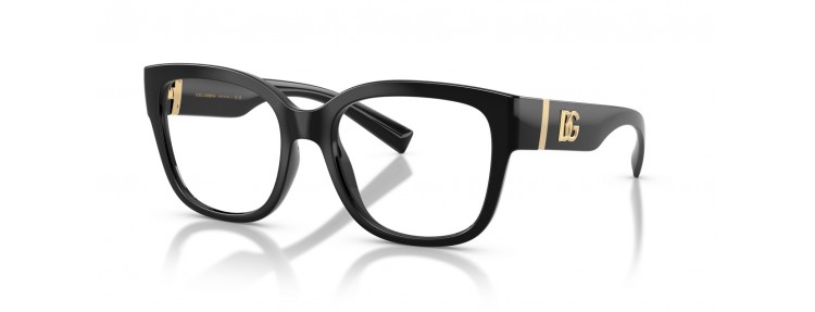 Dolce&Gabbana DG5115 501 - Noir - 53...
