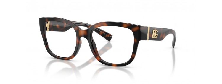Dolce&Gabbana DG5115 502 - Havana -...