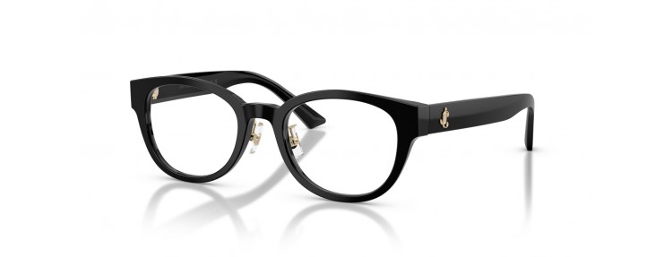 Jimmy Choo JC3058D 5000 - Noir - 50 mm