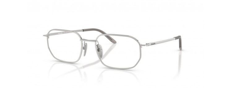 Prada PR D51V 1BC1O1 - Argent - 52 /...