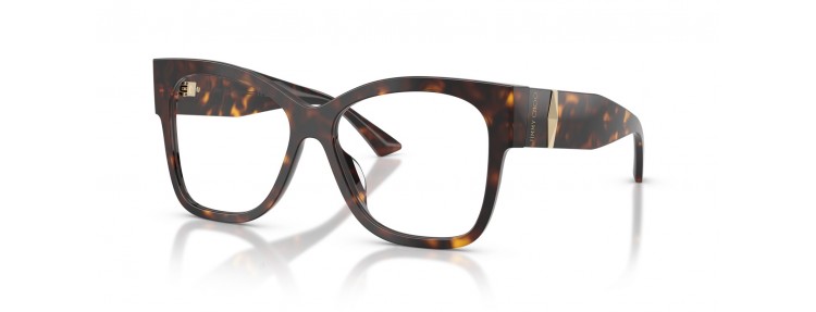 Jimmy Choo JC3062U 5002 - Havana - 53...