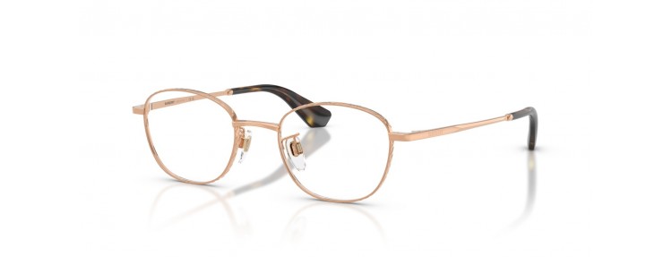 Burberry BE1403D 1337 - Or rose - 48 mm