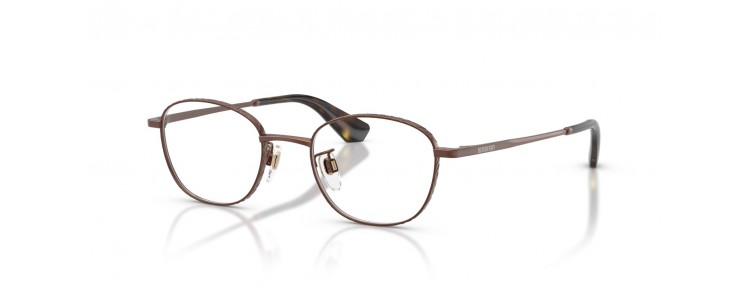 Burberry BE1403D 1360 - Marron mat -...