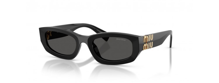 Miu Miu MU B04S 16K08Z - Noir / Gris...