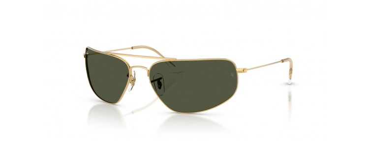 Ray-Ban RB3780 001/31 - Doré arista /...