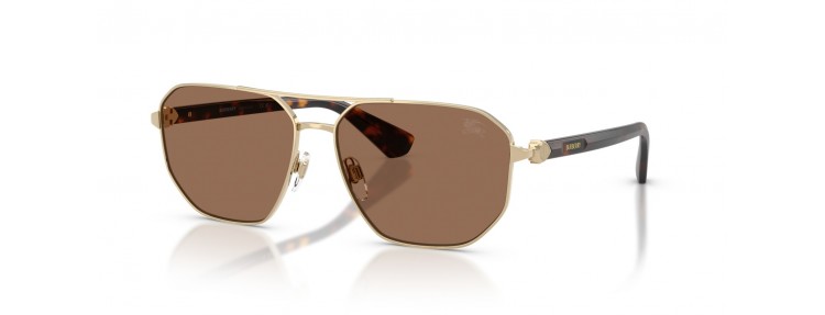 Burberry BE3166 110973 - Doré clair /...