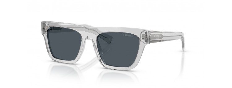 Prada PR C03S 17P70B - Cristal gris /...
