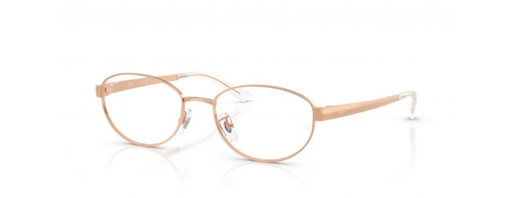 Ray-Ban RX3774VD 3094 - Or rose - 55 mm