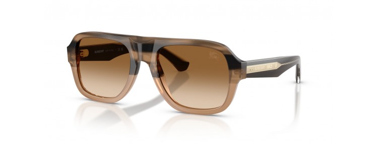 Burberry BE4478 420789 - Rayé beige /...