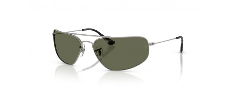 Ray-Ban RB3780 004/58 - Gunmetal /...