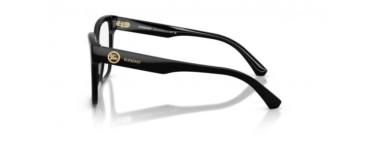 Burberry BE2443 3001 - Noir...
