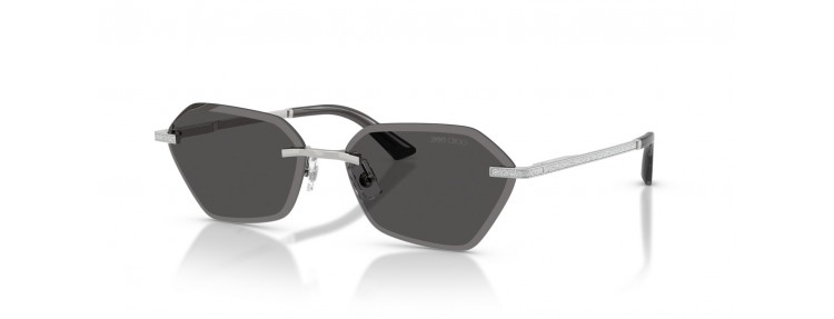 Jimmy Choo JC4022J 300287 - Argent /...