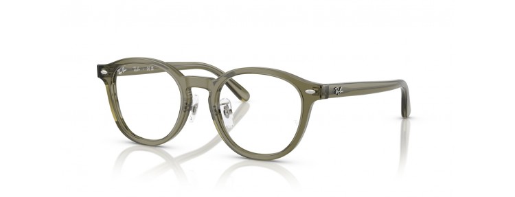 Ray-Ban RX5443D 8501 - Transparent...