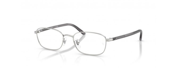 Ray-Ban RX6551D 2501 - Argent - 53 mm
