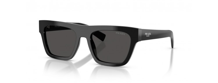 Prada PR C03S 16K08Z - Noir / Gris...